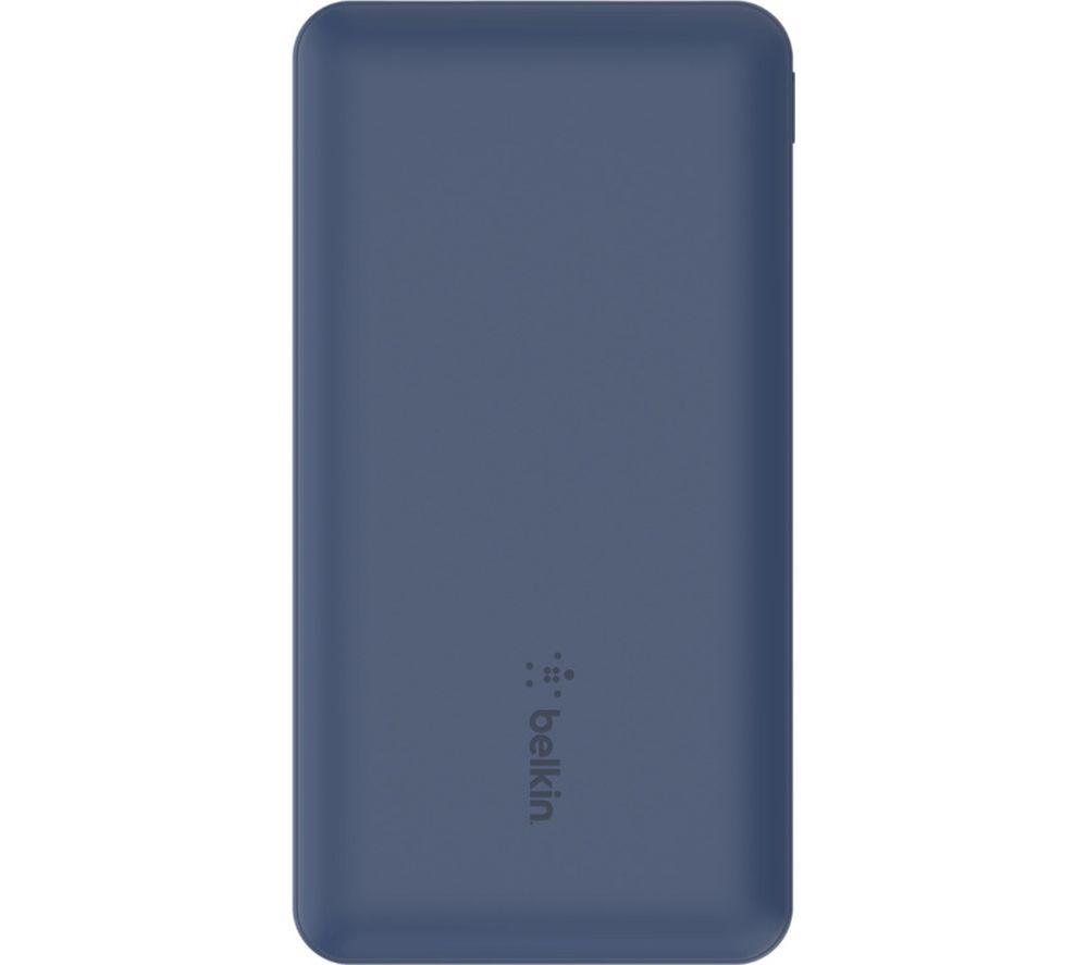 BELKIN 10000 mAh Portable Power Bank - Blue