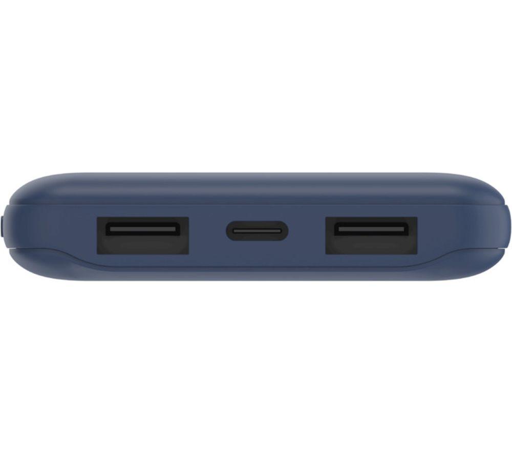 BELKIN 10000 mAh Portable Power Bank - Blue