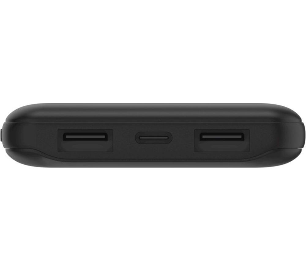 BELKIN 10000 mAh Portable Power Bank - Black