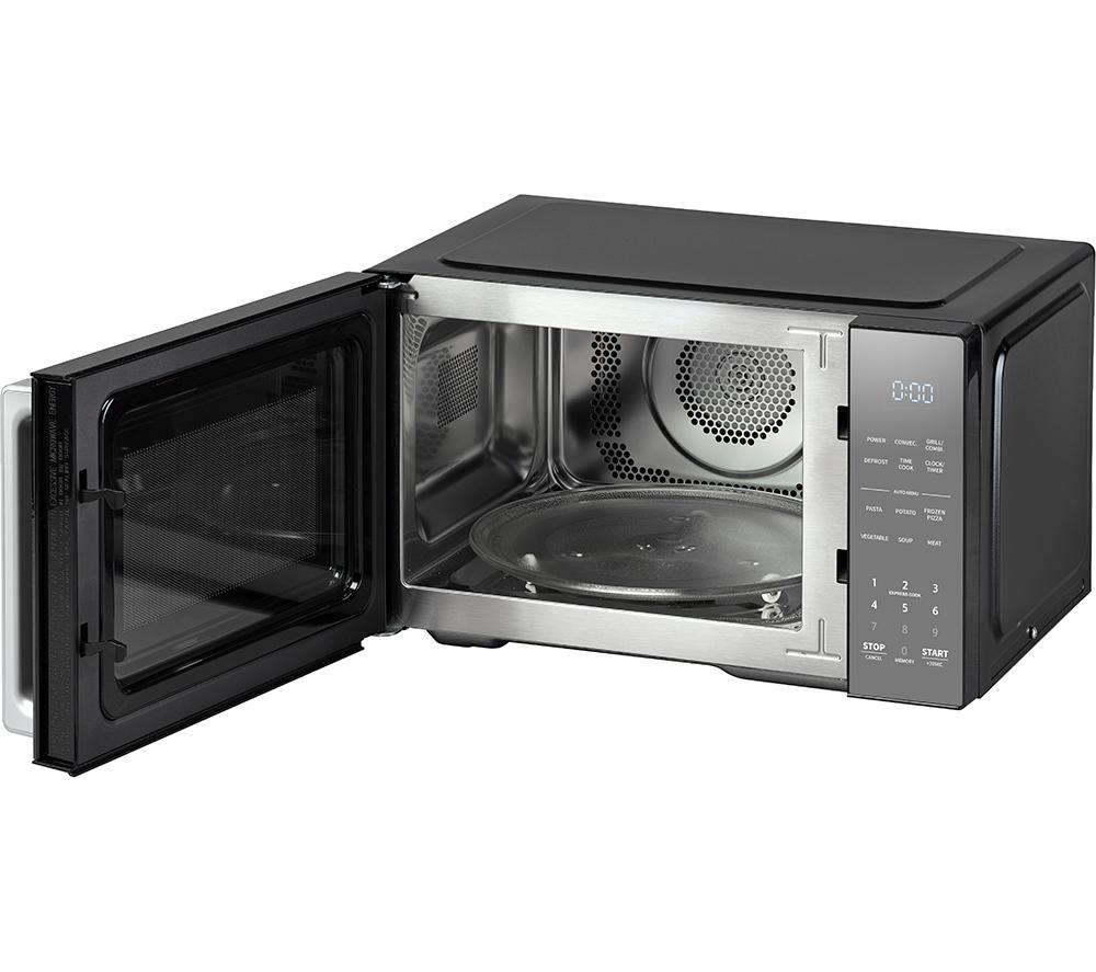 KENWOOD K23CM21 Combination Microwave - Silver & Black