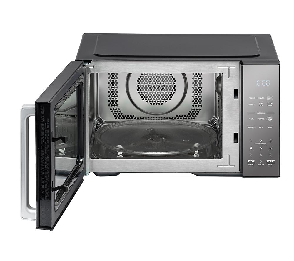 KENWOOD K23CM21 Combination Microwave - Silver & Black