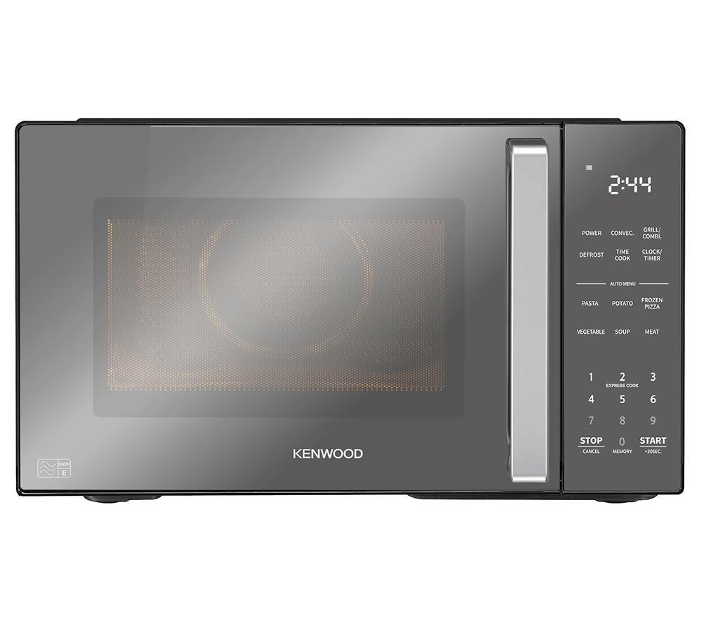 KENWOOD K23CM21 Combination Microwave - Silver & Black