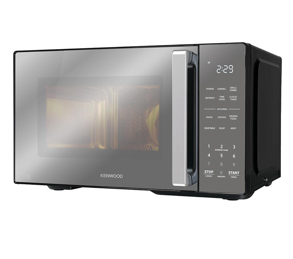 KENWOOD K23CM21 Combination Microwave - Silver & Black