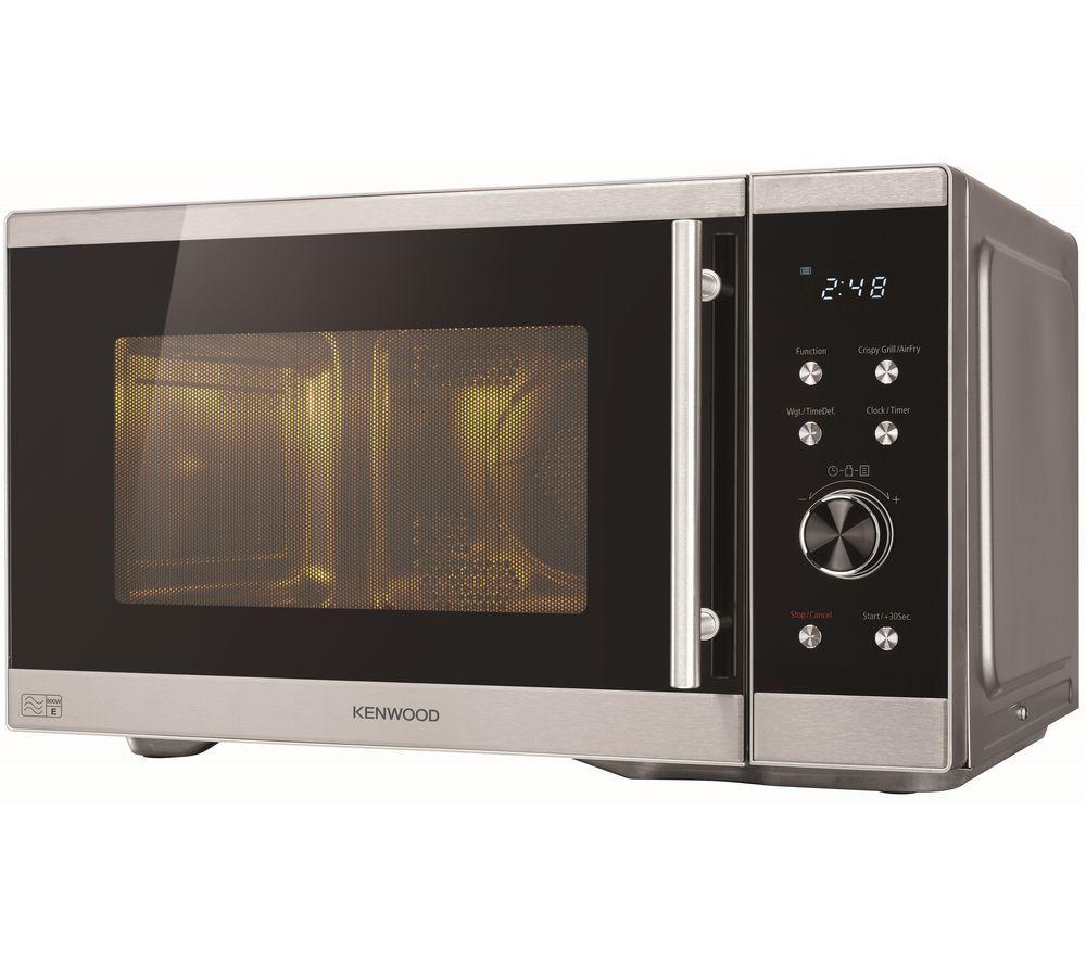 KENWOOD K30CIFS21 Combination Microwave - Stainless Steel