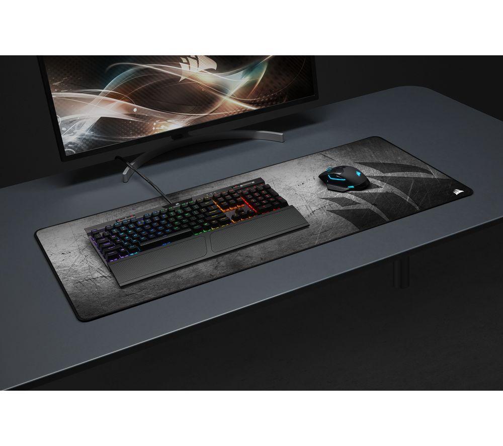 CORSAIR MM350 PRO XL Gaming Surface - Grey
