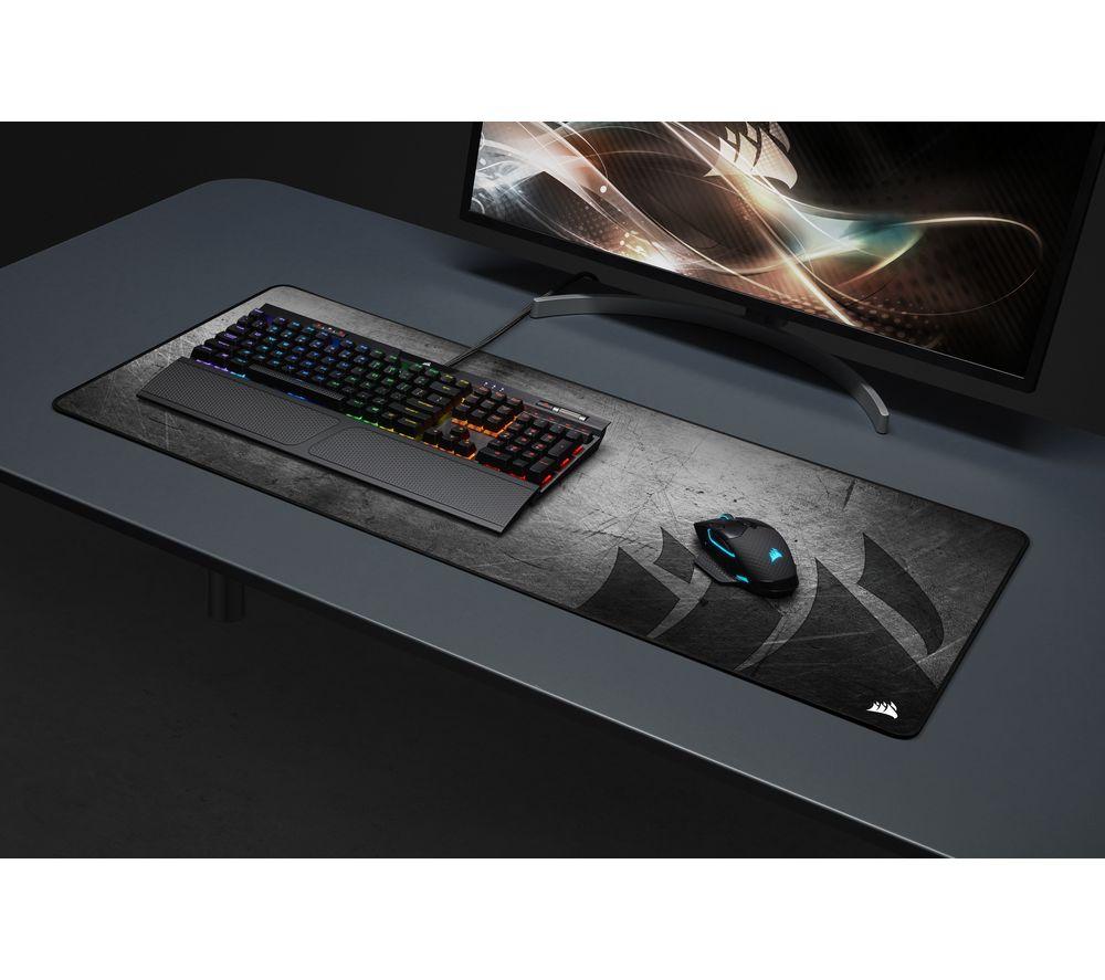 CORSAIR MM350 PRO XL Gaming Surface - Grey