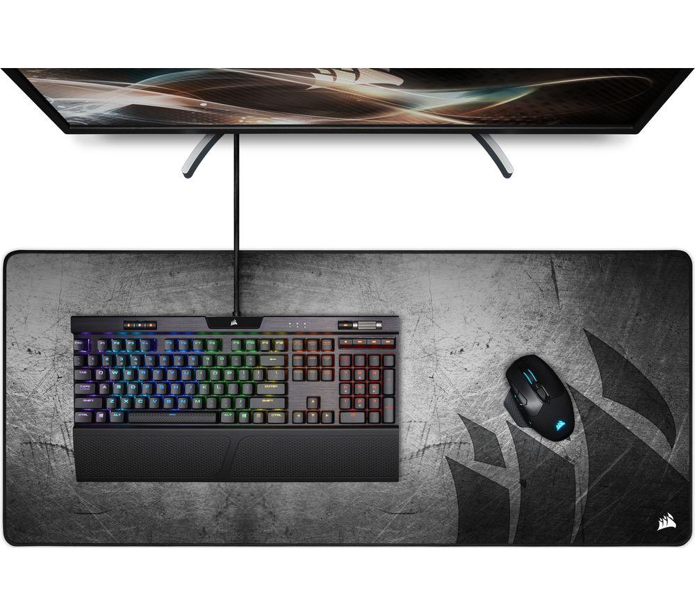 CORSAIR MM350 PRO XL Gaming Surface - Grey
