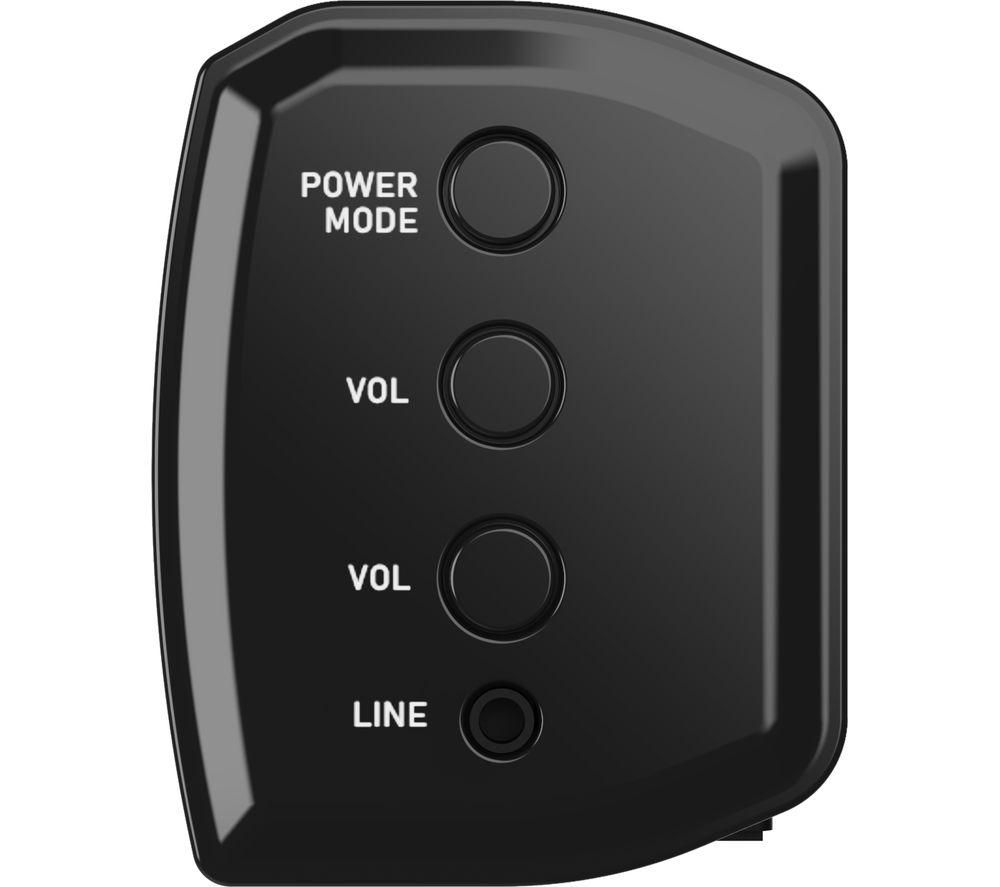 Barra de sonido compacta MAJORITY Bowfell 2.1