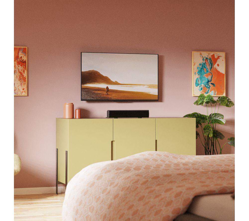 Barra de sonido compacta MAJORITY Bowfell 2.1
