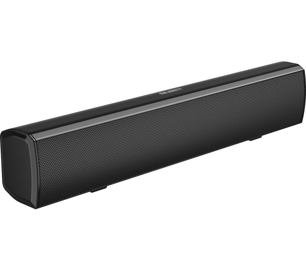 Barra de sonido compacta MAJORITY Bowfell 2.1