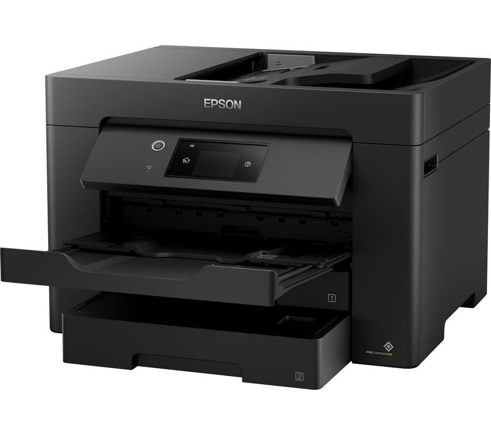EPSON WorkForce WF-7830DTWF All-in-One Wireless A3 Inkjet Printer with Fax