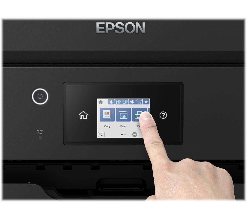 EPSON WorkForce WF-7830DTWF All-in-One Wireless A3 Inkjet Printer with Fax