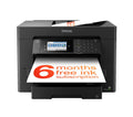EPSON WorkForce WF-7840DTWF All-in-One Wireless A3+ Inkjet Printer with Fax