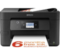 EPSON WorkForce Pro WF-3820DWF All-in-One Wireless Inkjet Printer with Fax
