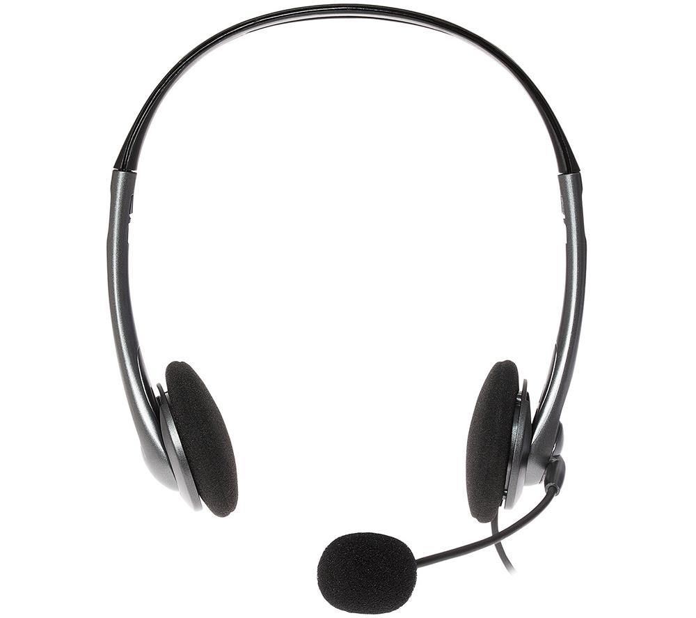 PROSOUND PROS-USBHS Headset - Black