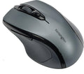 KENSINGTON Pro Fit Mid-Size Wireless Optical Mouse - Graphite