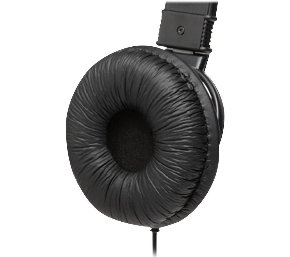 KENSINGTON K97601WW Headset - Black