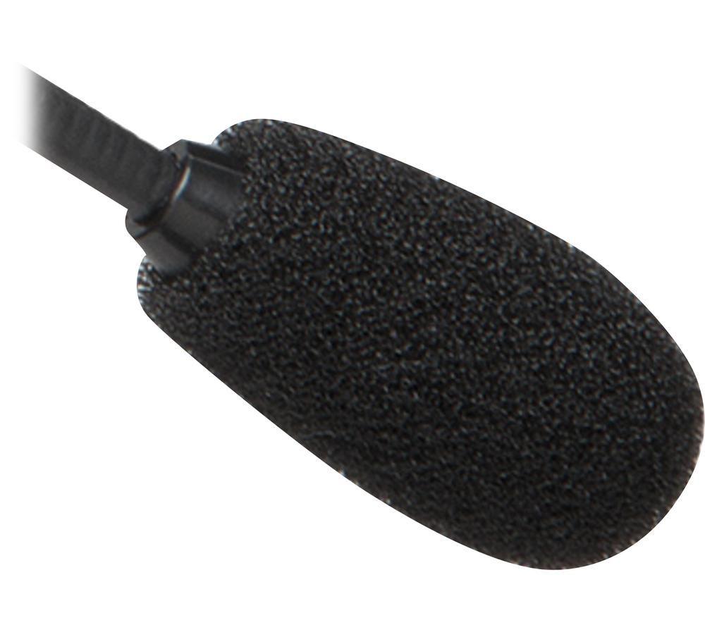 KENSINGTON K97601WW Headset - Black