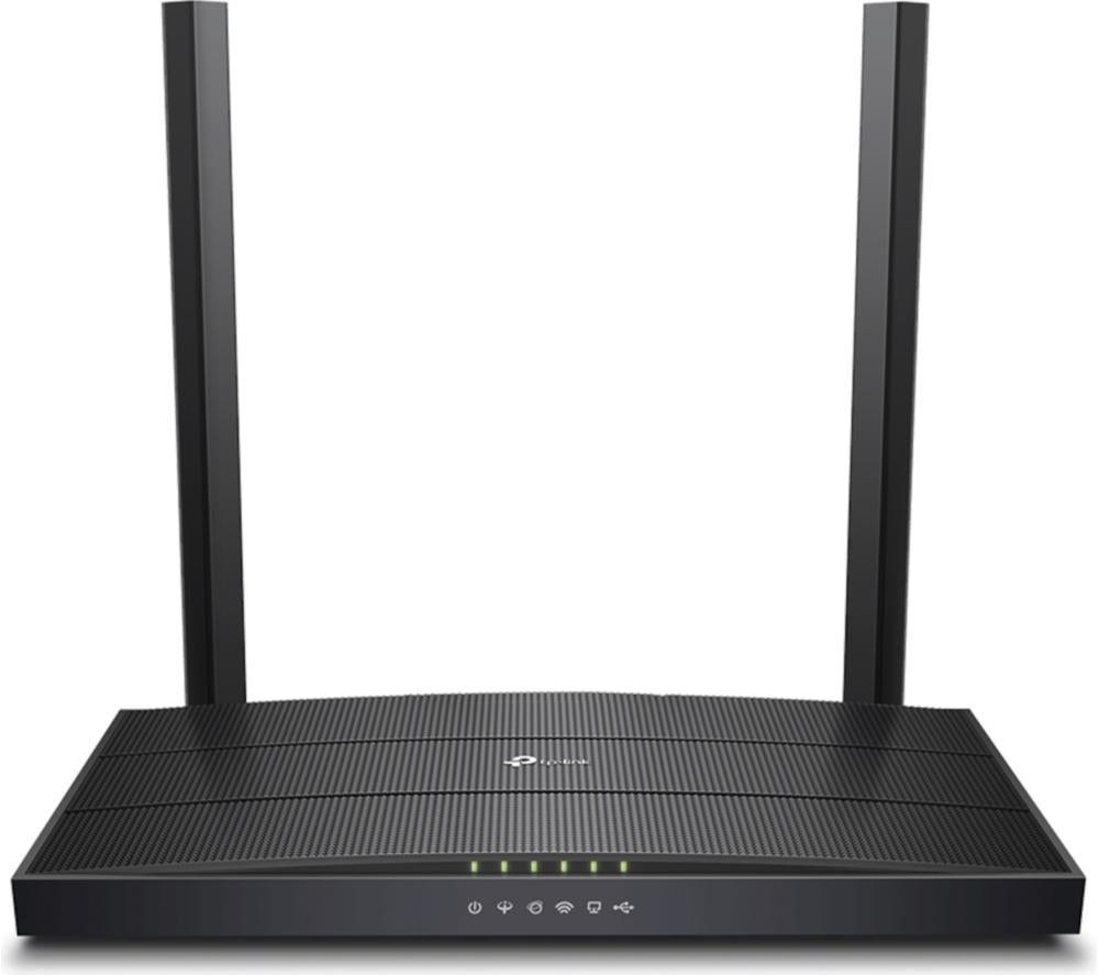TP-LINK Archer VR400 V3 WiFi Modem Router - AC 1200, Dual-band