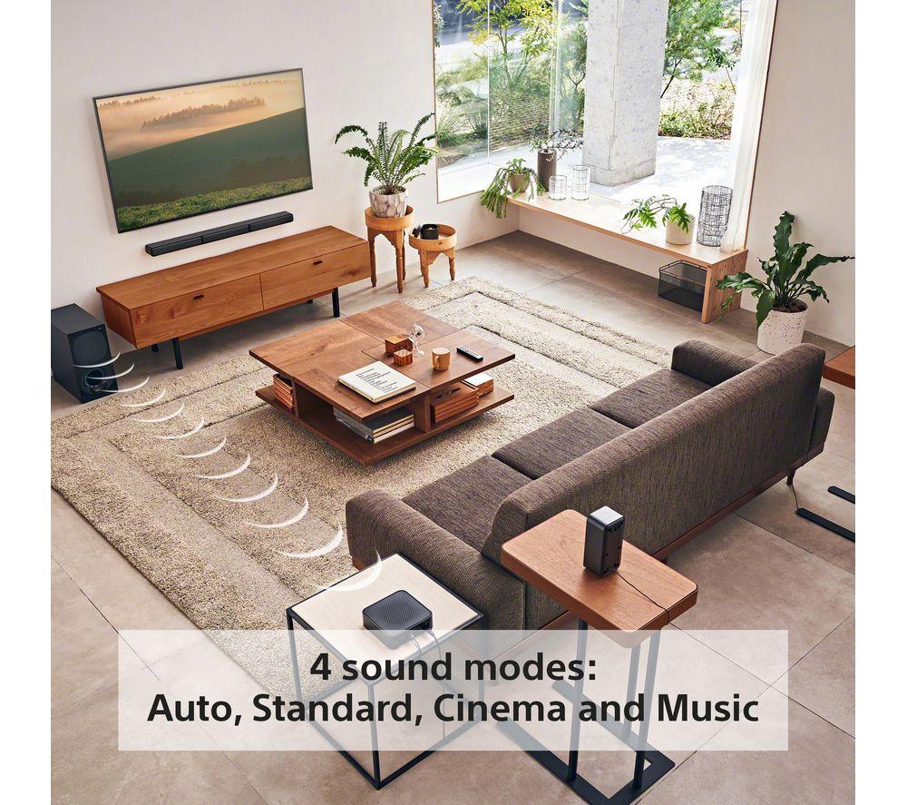 SONY HT-S40R 5.1 Sound Bar