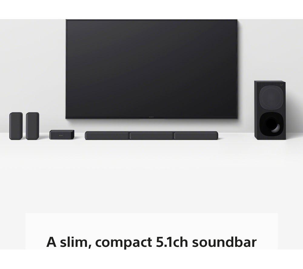 SONY HT-S40R 5.1 Sound Bar