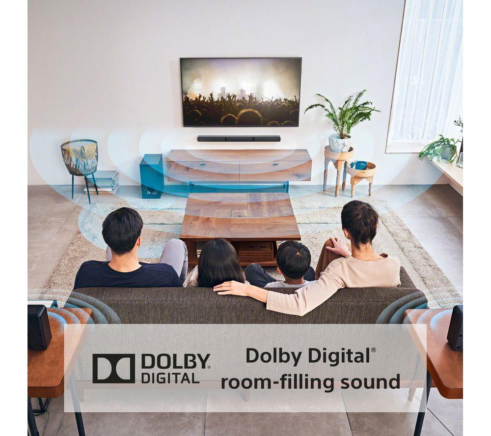 SONY HT-S40R 5.1 Sound Bar