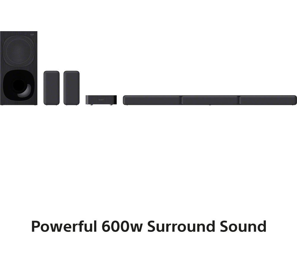 SONY HT-S40R 5.1 Sound Bar