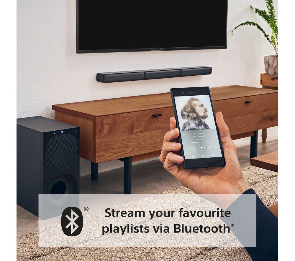 SONY HT-S40R 5.1 Sound Bar
