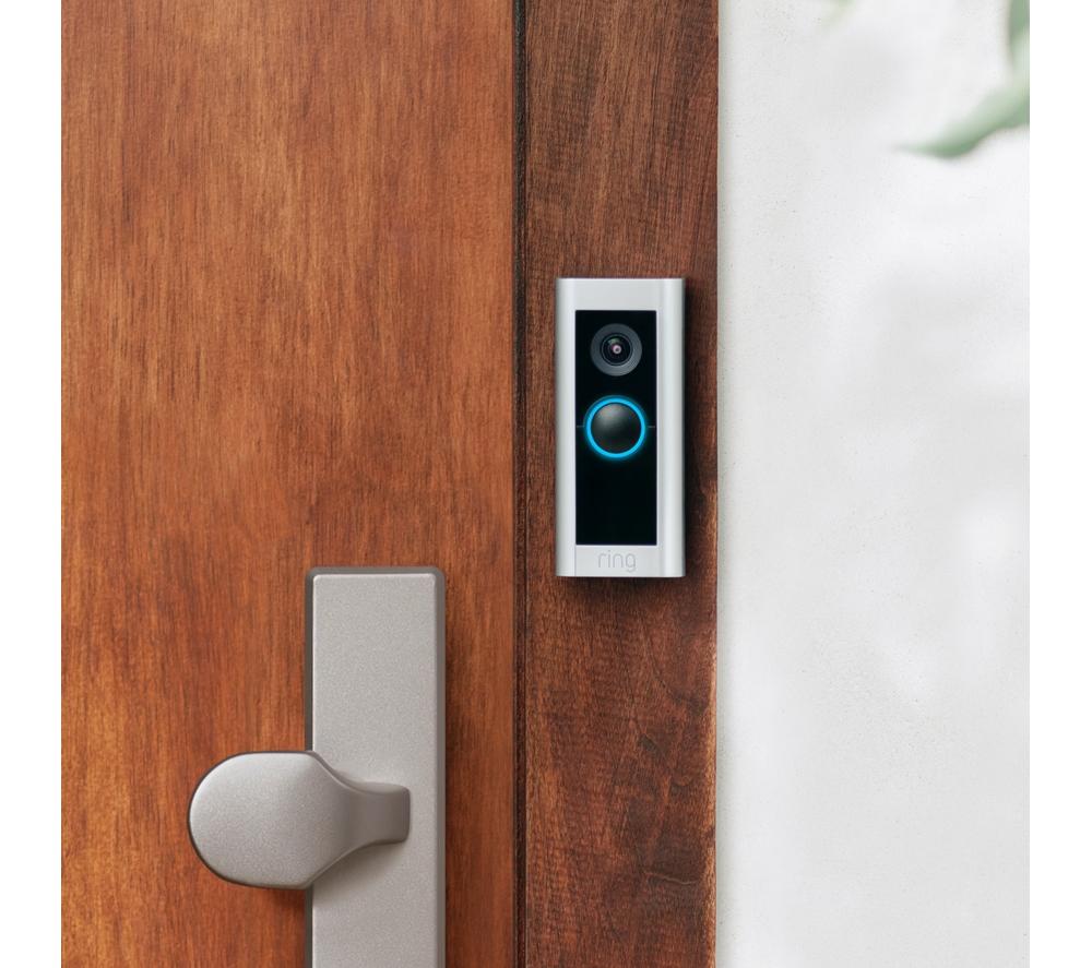 RING Video Doorbell Pro 2 - Hardwired