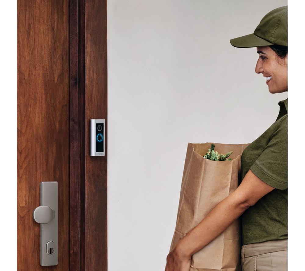 RING Video Doorbell Pro 2 - Hardwired