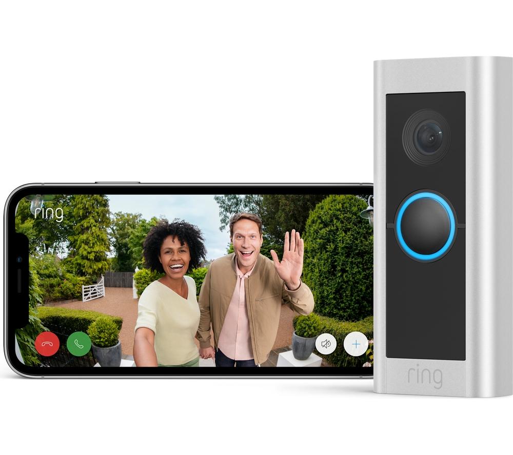 RING Video Doorbell Pro 2 - Hardwired