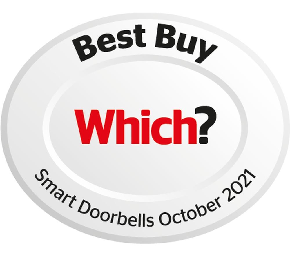 RING Video Doorbell Pro 2 - Hardwired