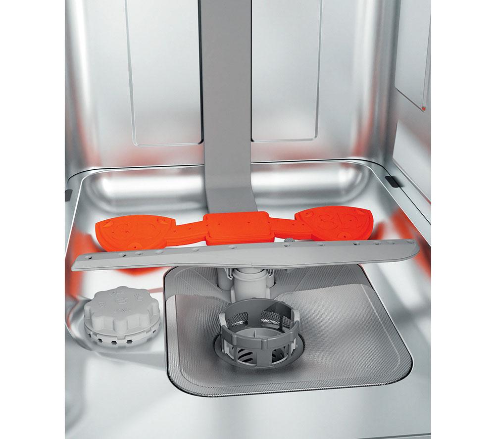 Lavavajillas estrecho HOTPOINT HSFO 3T223 W UK N - Blanco