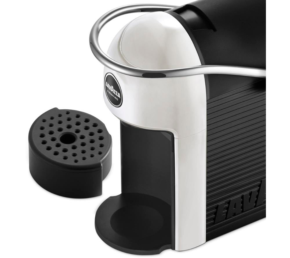 LAVAZZA A Modo Mio Jolie & Milk Coffee Machine - White