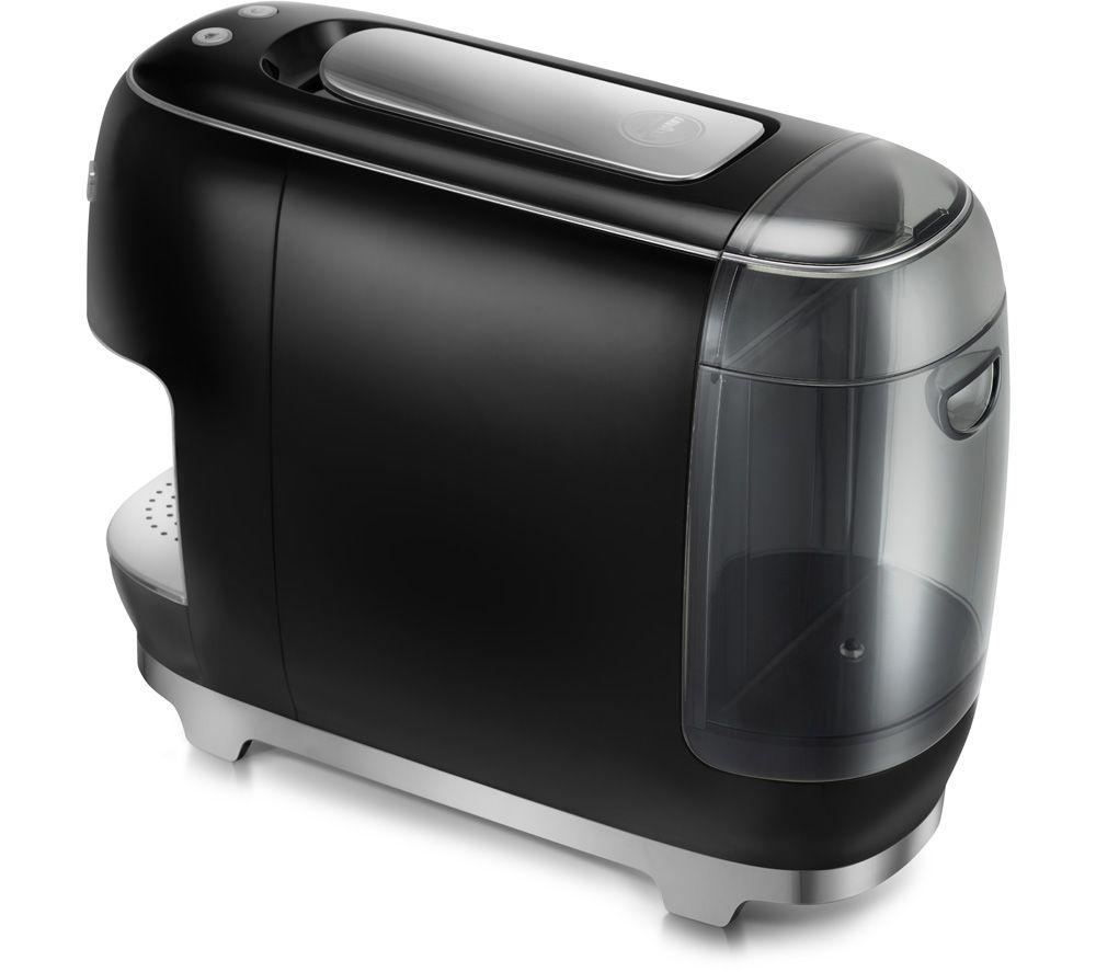 LAVAZZA by Smeg 18000449 Coffee Machine - Black