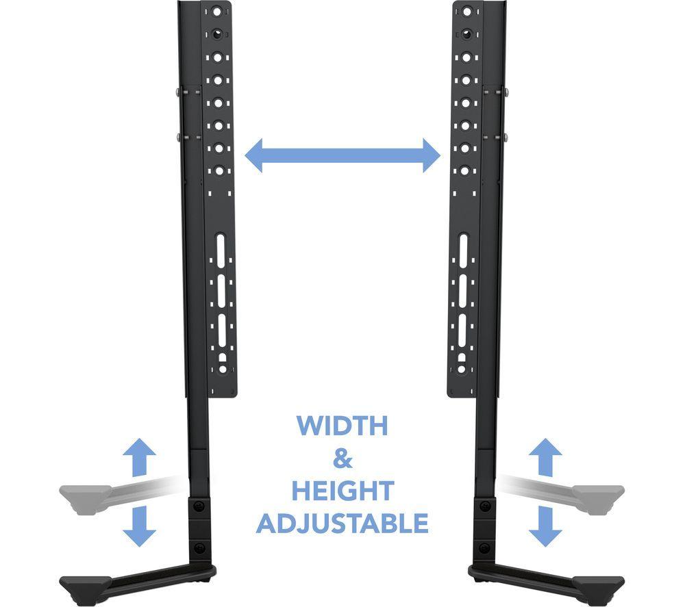 Kit de Fijación Universal y Soporte de Pared para Barra de Sonido AVF