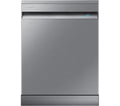 SAMSUNG Series 11 DW60A8060FS Full-size WiFi-enabled Dishwasher - Stainless Steel