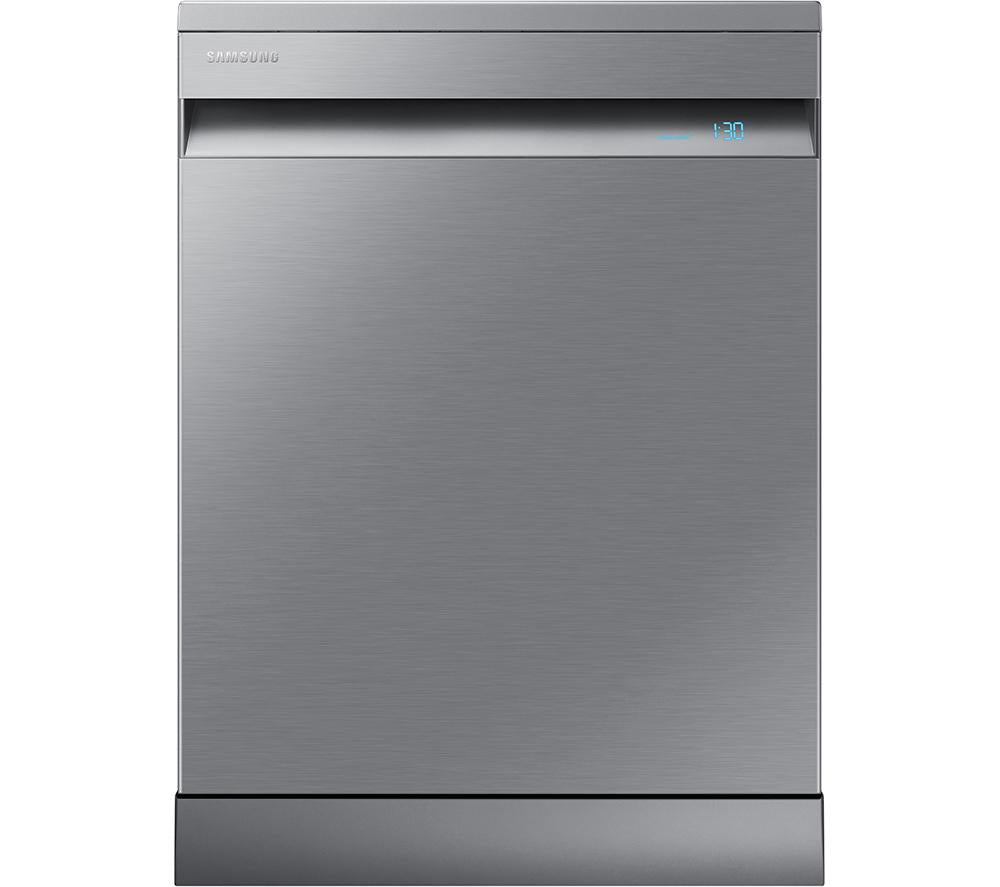 SAMSUNG Series 11 DW60A8060FS Full-size WiFi-enabled Dishwasher - Stainless Steel