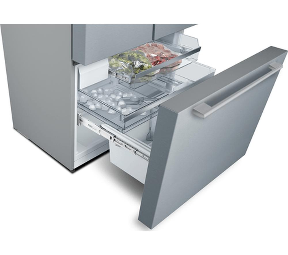 Frigorífico americano Bosch Serie 8 KFF96PIEP - Inox