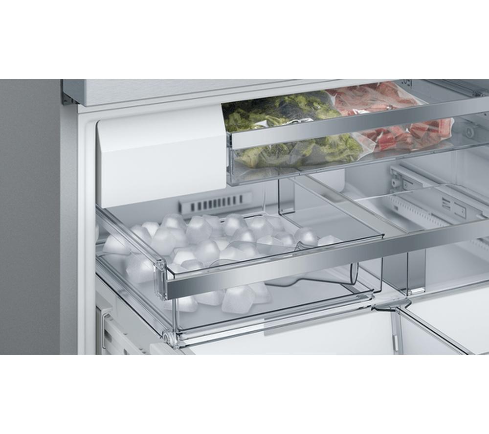 Frigorífico americano Bosch Serie 8 KFF96PIEP - Inox