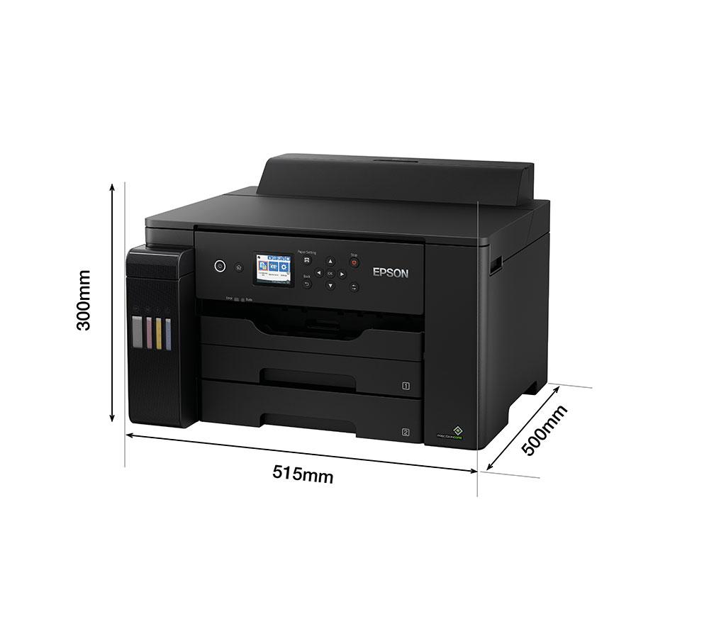 EPSON EcoTank ET-16150 Wireless A3+ Inkjet Printer