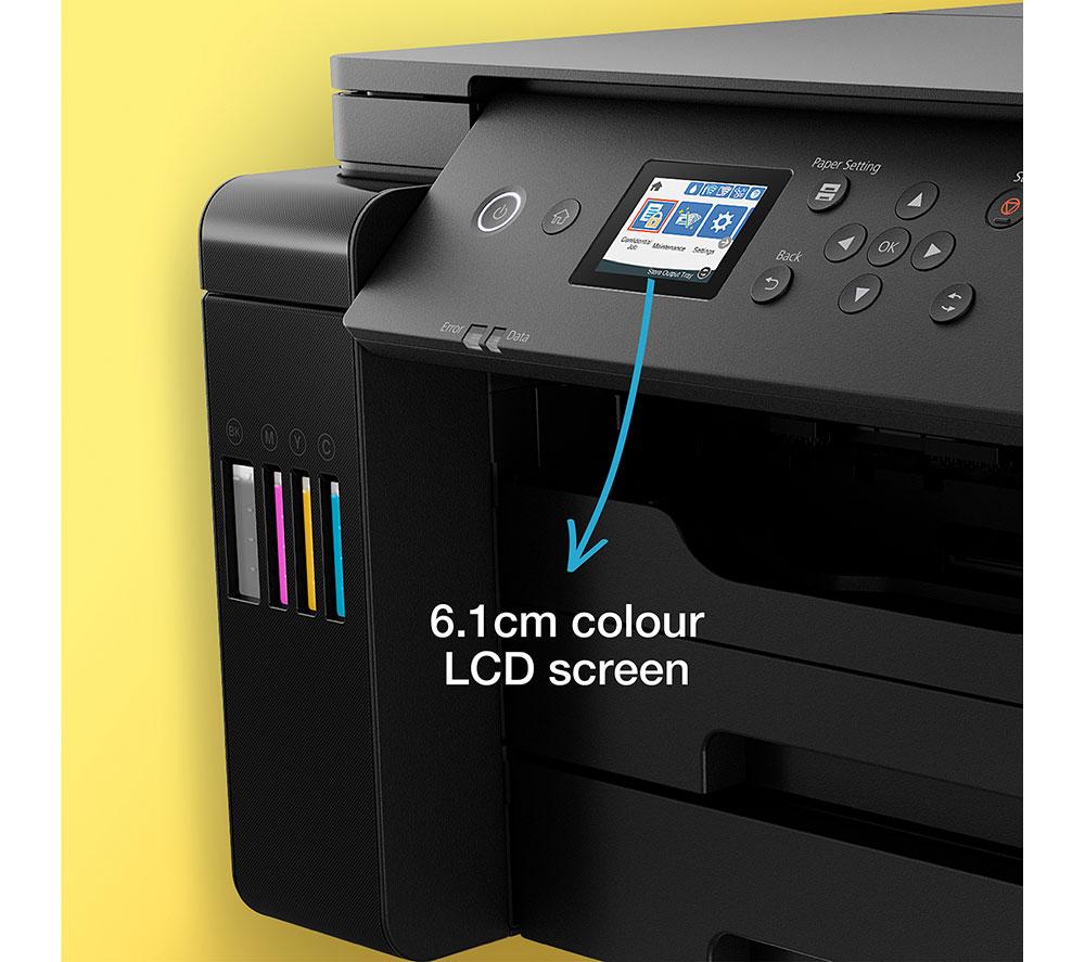 EPSON EcoTank ET-16150 Wireless A3+ Inkjet Printer