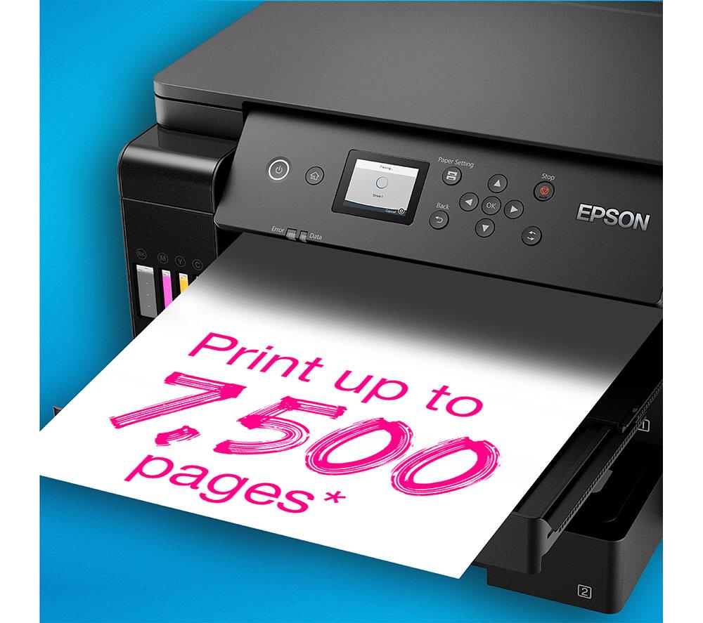 EPSON EcoTank ET-16150 Wireless A3+ Inkjet Printer