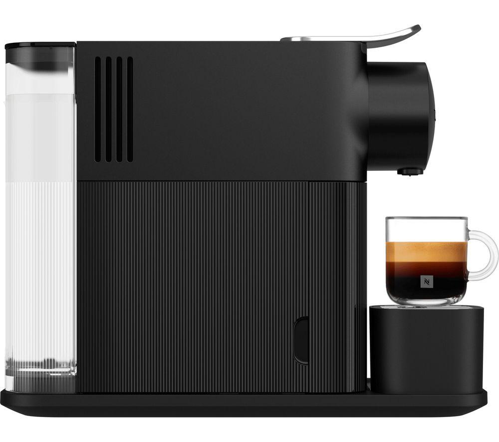 Nespresso by De'Longhi Lattissima One EN510.BK Kapselmaschine – Schwarz
