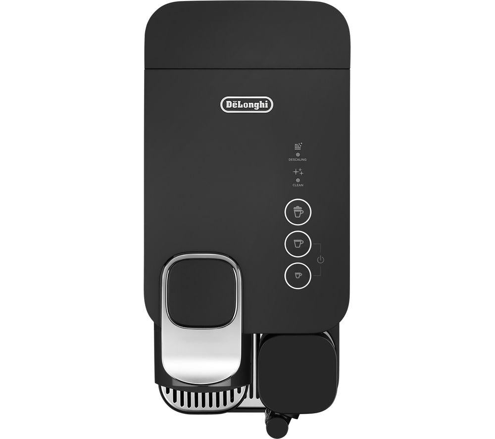 Nespresso by De'Longhi Lattissima One EN510.BK Kapselmaschine – Schwarz