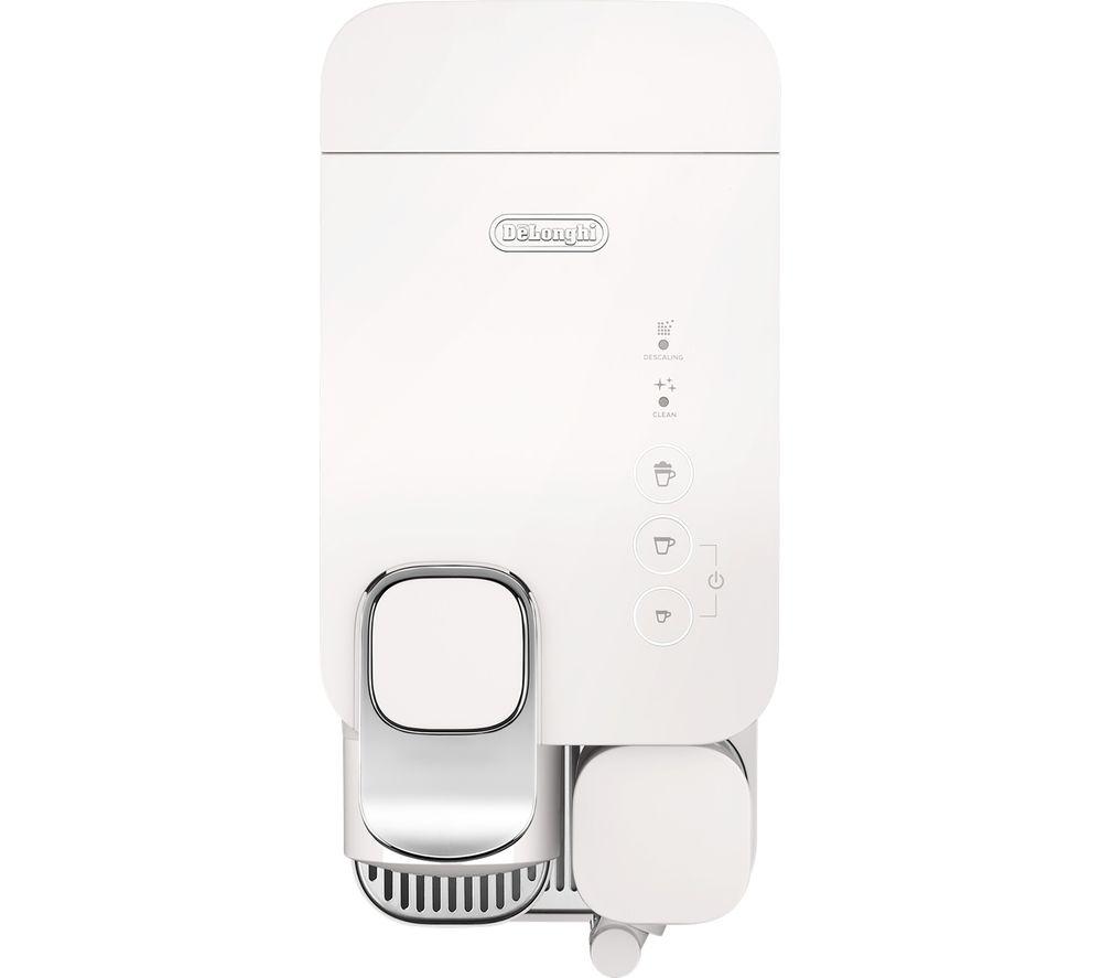 NESPRESSO by De'Longhi Lattissima One Pod EN510.W Coffee Machine - White