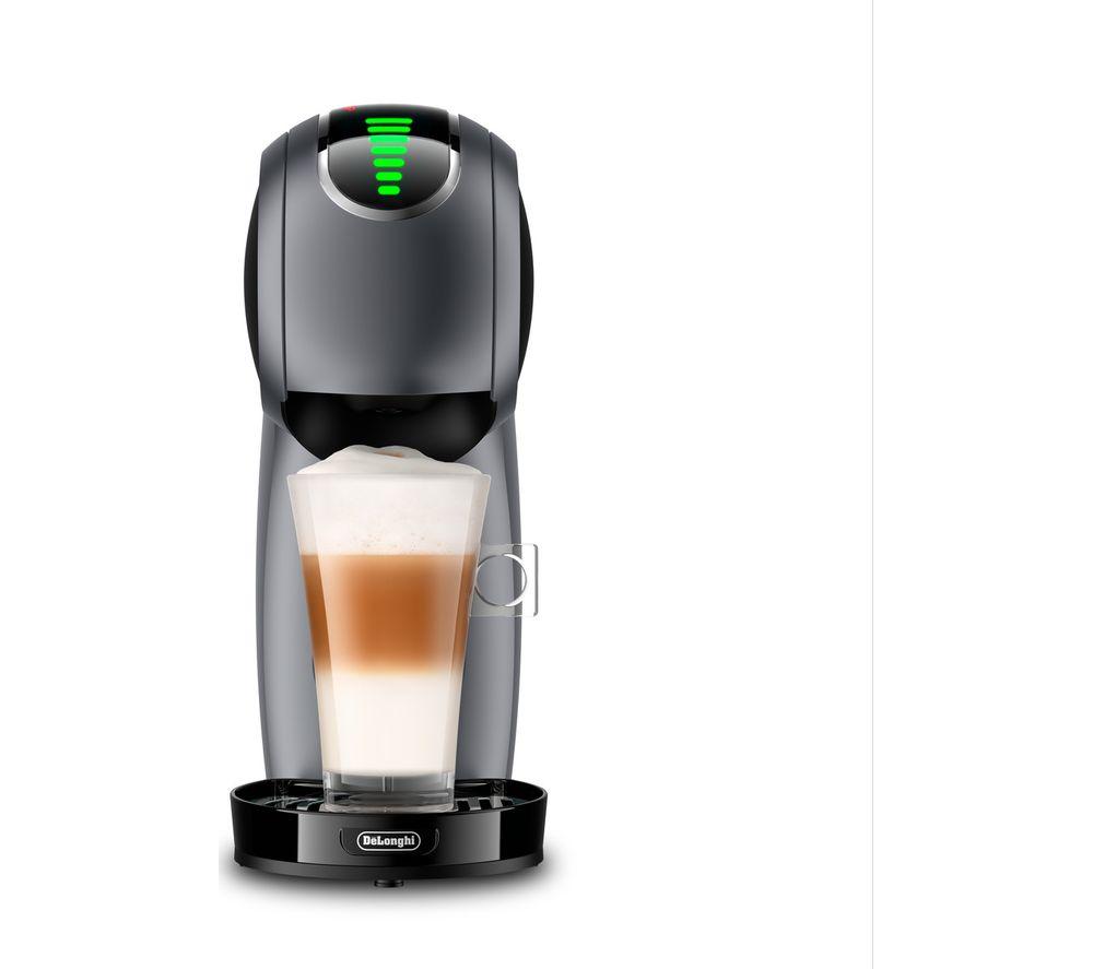 DOLCE GUSTO by De’Longhi Genio S Touch Kapselmaschine EDG426GY – Grau