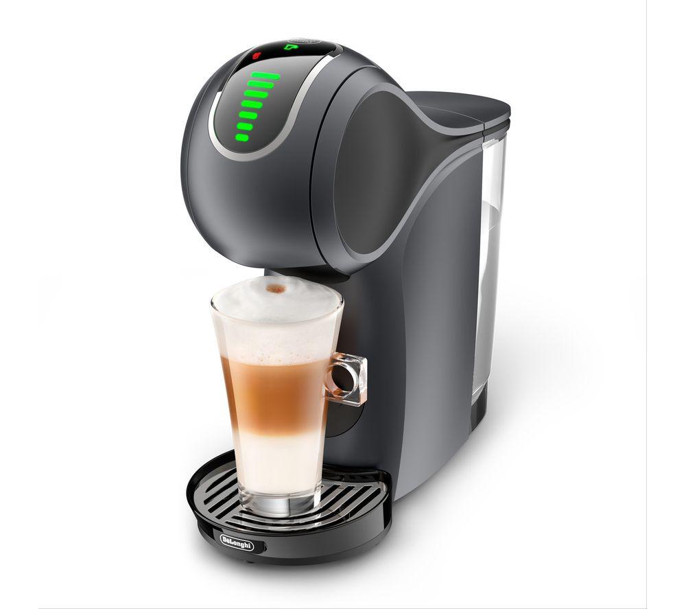 DOLCE GUSTO by De’Longhi Genio S Touch Kapselmaschine EDG426GY – Grau
