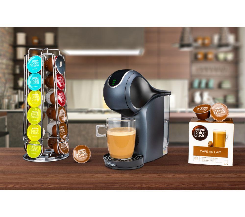 DOLCE GUSTO by De’Longhi Genio S Touch Kapselmaschine EDG426GY – Grau