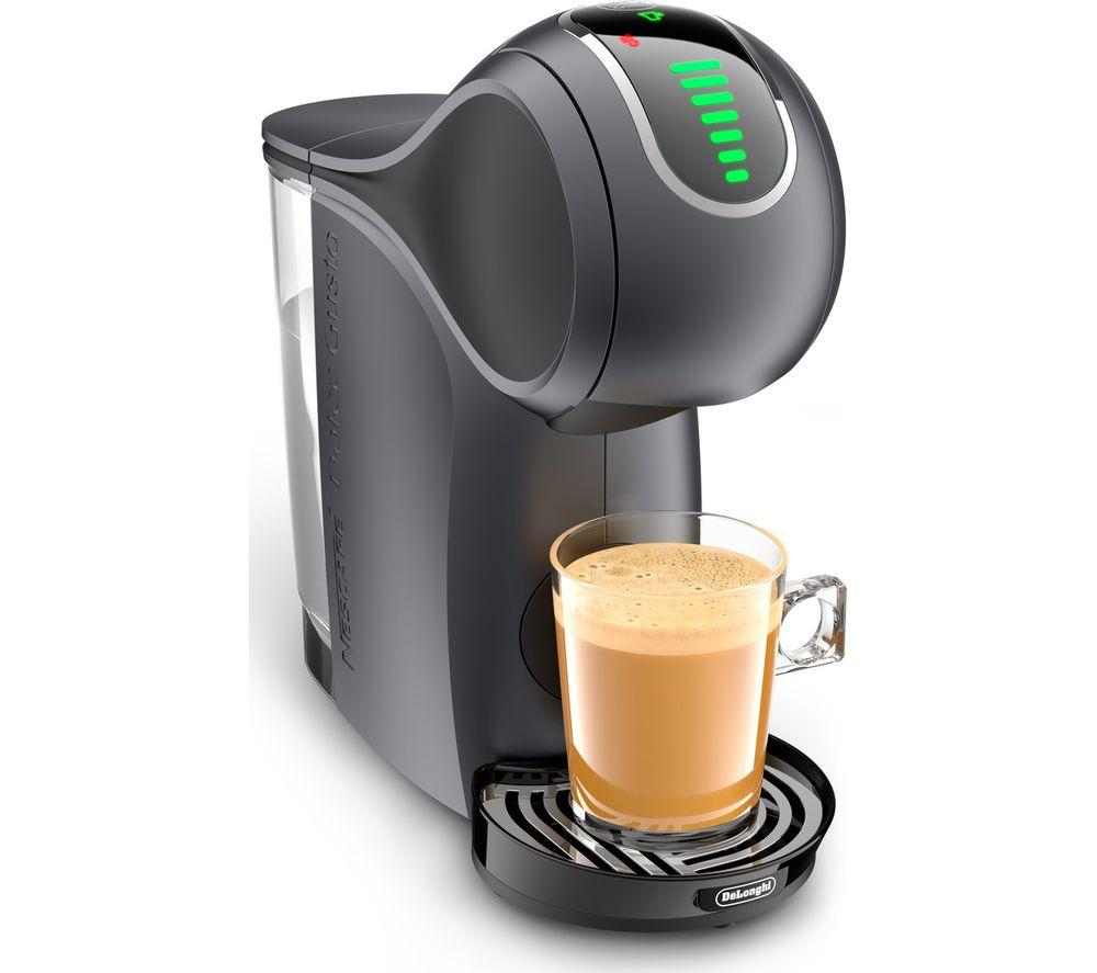 DOLCE GUSTO by De’Longhi Genio S Touch Kapselmaschine EDG426GY – Grau